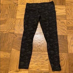 Camo Leggings